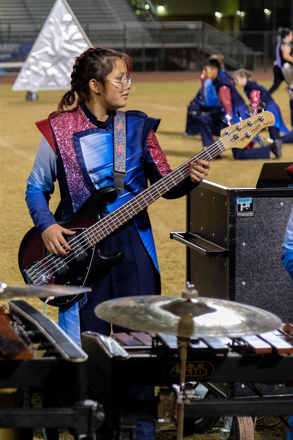 CUSD Marching Band Showcase